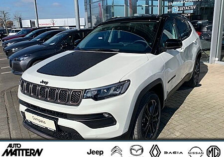 Jeep Compass e-Hybrid Upland 1.5 48V-e-Hybrid FWD