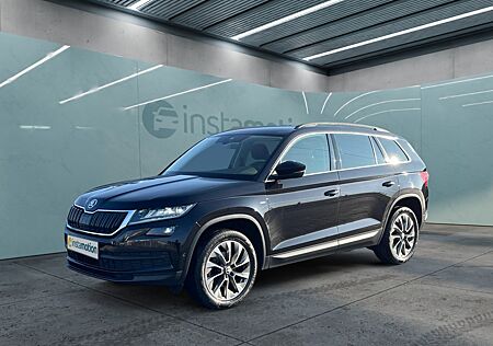 Skoda Kodiaq Clever TDI DSG|AHK|CANTON|360°CAM|4xSHZ