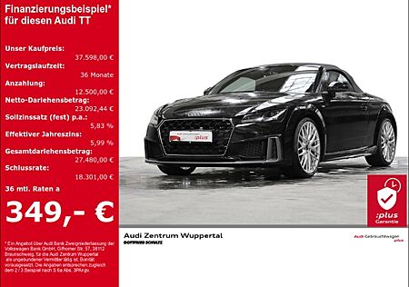 Audi TT Roadster 40 TFSI S-LINE LEDER DAB LED VIRTUAL