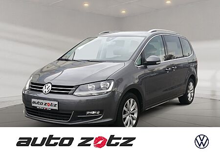 VW Sharan Highline 1.4 TSI DSG ,PDC,Kam.,AHK,Navi