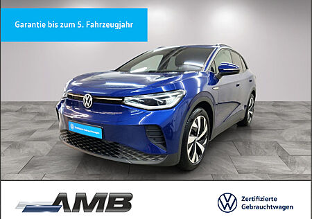 VW ID.4 Pro 77kWh/AHK/Matrix/Wärmepumpe/08.28Garantie