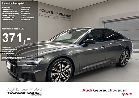 Audi A6 45 2.0 TFSI advanced S-line 360 HUD Pano SHZ