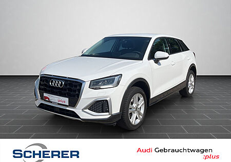 Audi Q2 Advanced 35 TFSI S-TRONIC SHZ LED INTERFACE