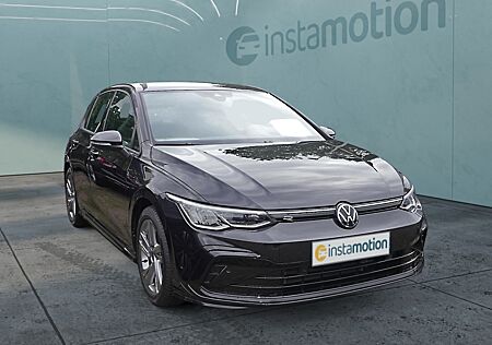 VW Golf 1.5 TSI DSG R Line LED RüKa Navi AppConnect