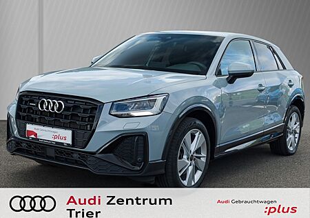 Audi Q2 35 TDI quattro S tronic S line Interieurpaket