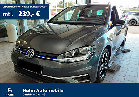 VW Golf Variant Golf VII Variant BlueMotion IQ.DRIVE 1.5TSI Navi Parklenkassistent