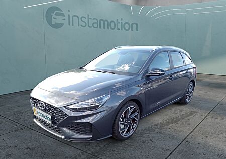 Hyundai i30 i30cw 1.5 MHEV N-Line NAVI LED KAMERA PDC DAB