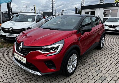 Renault Captur TCe 90 EVOLUTION+Rückfahrkamera+SZH