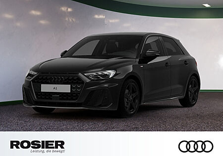 Audi A1 Sportback S line 25 TFSI