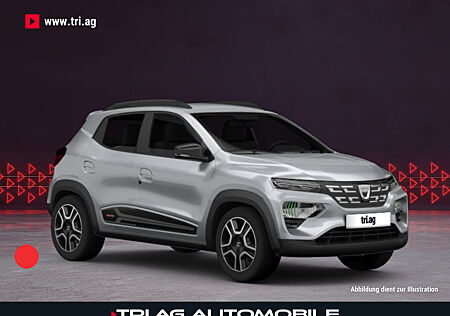 Dacia Spring Extreme Electric 65 Lightning-Grau