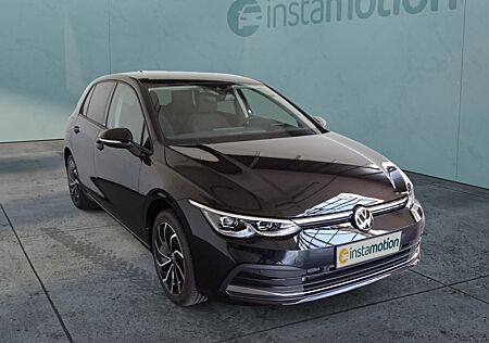 VW Golf VIII 1.5 eTSI Move Automatik Navi+LED+AHK+ACC+Head-Up