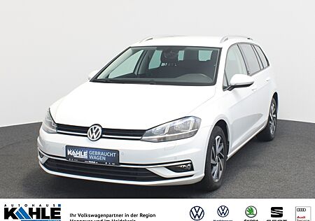 VW Golf Variant Golf VII Variant 2.0 TDI DSG Sound LED ACC SHZ Klima PDC