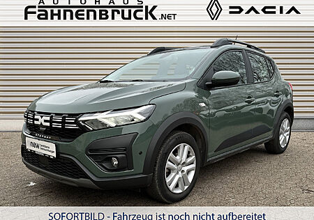 Dacia Sandero Stepway Expression TCe 90 PDC Scheckheft