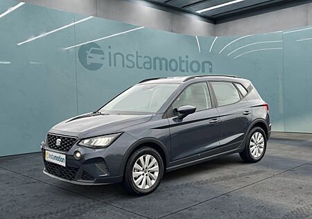 Seat Arona Reference|TSI|5-J-GAR|VORB.AHK|LED|TEMPOMA