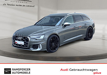 Audi S6 Avant TDI ABT (385 PS) Matrix ACC Stdhz B&O