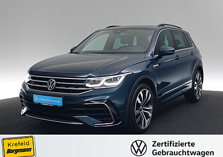 VW Tiguan 2.0 TSI R-Line 4Motion