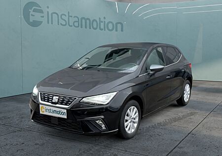 Seat Ibiza 1.0 TSI Xcellence LED NAVI KAMERA PDC GRA