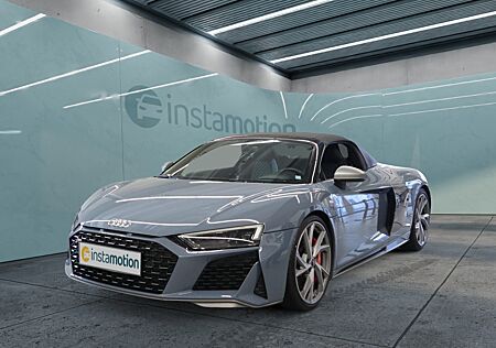 Audi R8 Spyder V10 performance KERAMIK TEC-PAKET RAUTE