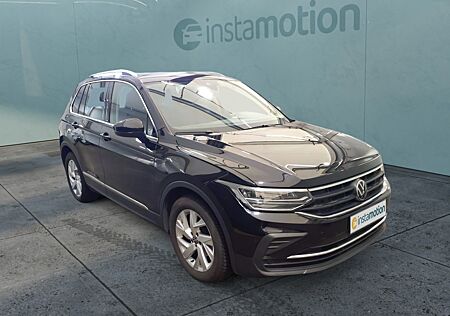 VW Tiguan 2.0 TDI LIFE NAVI AHK KAMERA SITHZ