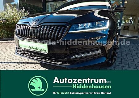 Skoda Superb III Combi 2.0 TSI DSG 4x4 SportLine