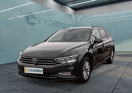 VW Passat Variant 2.0 TDI Business DSG AHK/NAVI/Tel