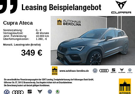 Cupra Ateca 1.5 TSI DSG *360°*GRA*NAV*LED*SHZ*