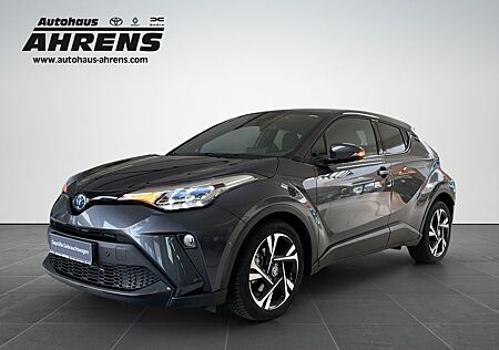 Toyota C-HR Team D Navi LED Rückfahrkamera Allwetter