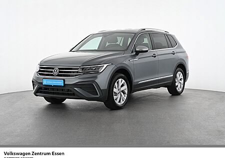 VW Tiguan Allspace Life TDI DSG AHK Navi R-Kamera