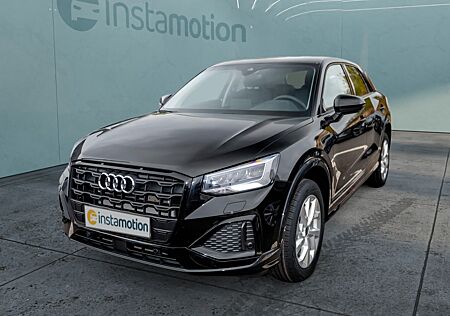 Audi Q2 35TFSI S tronic /LED/Leder/Navi+/ACC/Kamera