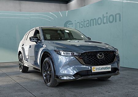 Mazda CX-5 HOMURA 2.2 SKYACTIV-D 184 AWD Aut. Sports U