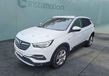 Opel Grandland X 1.6 Turbo PHEV Sitzheizung LED El. Heckklappe Apple CarPlay