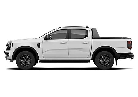 Ford Ranger 2,0 EcoB 125kW Doppelkabine 4x4 XLT Auto 4 Türen