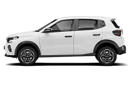 Citroën C3 Turbo 100 MAX 5 Türen