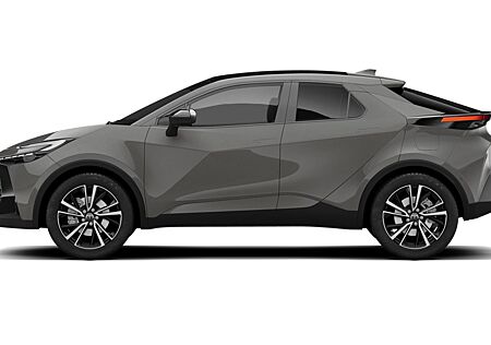 Toyota C-HR 1.8-l-VVT-i Hybrid Black & White 5 Türen