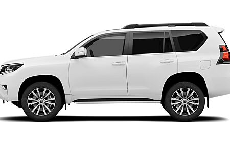 Toyota Land Cruiser 2.8 D-4D Executive Automatik 5 Türen