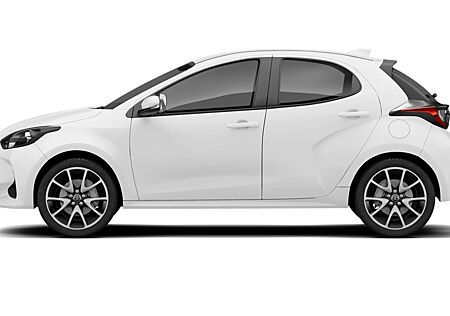 Toyota Yaris 1.5-l-VVT-i Hybrid 116 CVT Team Deutschl 5 Türen