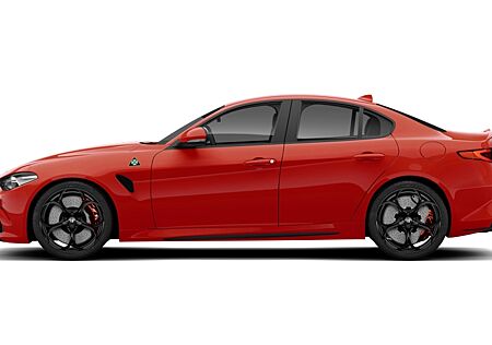 Alfa Romeo Stelvio Quadrifoglio 2.9 V6 Bi-Turbo 382 kW AT8 Quadrifoglio 4 Türen