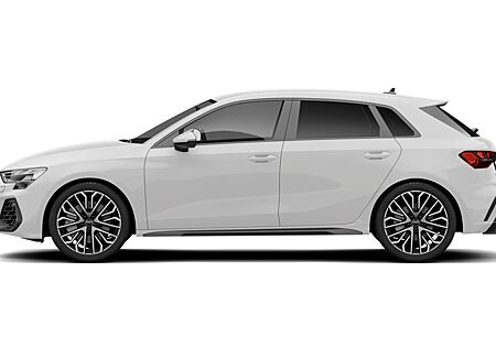 Audi S3 TFSI S tronic quattro Sportback 5 Türen