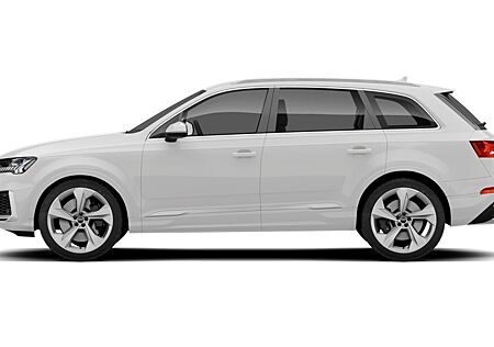Audi SQ7 TFSI quattro tiptronic 5 Türen