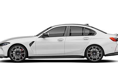 BMW M3 Competition M xDrive A 4 Türen