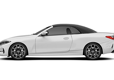 BMW 4er 420i Cabrio A 2 Türen