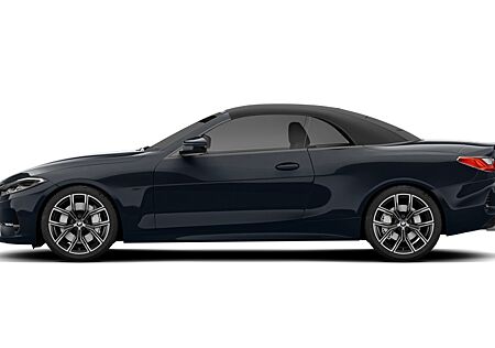 BMW 4er 420i Cabrio A 2 Türen