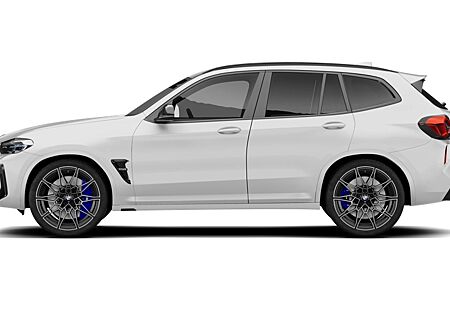 BMW X3 M COMPETITION AT 5 Türen