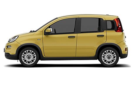 Fiat Panda 1.0 GSE Hybrid 5 Türen