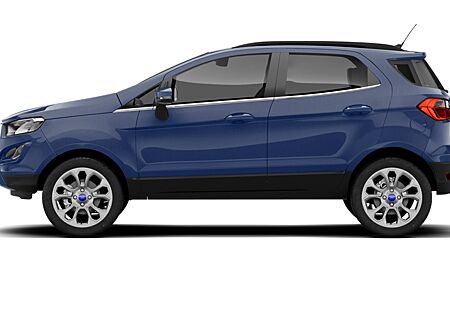 Ford EcoSport 1,0 EcoBoost 92kW Titanium 5 Türen