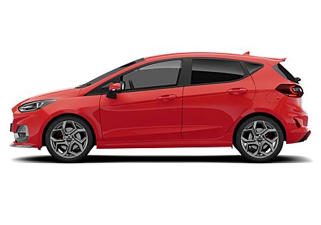 Ford Fiesta 1,0 EcoBoost 74kW S/S Active 5 Türen