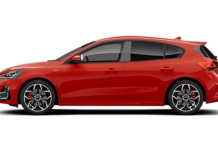 Ford Focus 1,0 EcoBoost Hybrid 114kW Titanium X AT 5 Türen