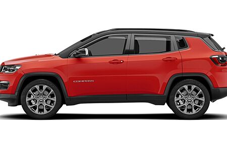 Jeep Compass 1.3l T4-PHEV 140kW Altitude Autom. 4WD 5 Türen