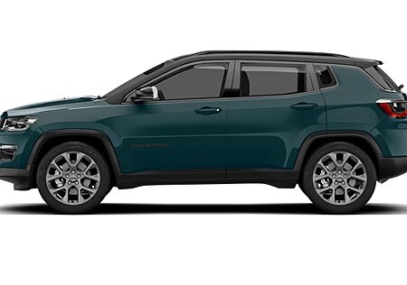 Jeep Compass 1.5l GSE T4 48V e-Hybrid Night Eagle DCT 5 Türen