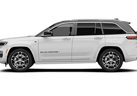 Jeep Grand Cherokee 2.0 GSE T4 PHEV 280kW Overland Automatik 5 Türen